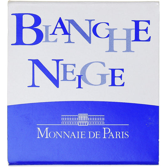 Francúzsko,
1-1/2 eura,
Blanche Neige