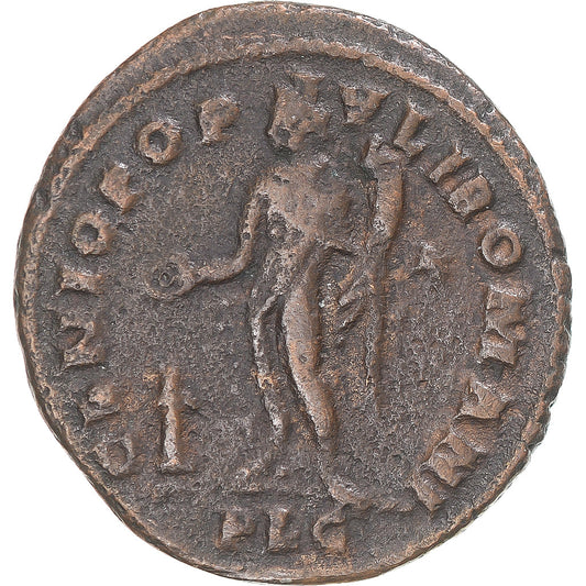 minca,
Severus II,
Æ
