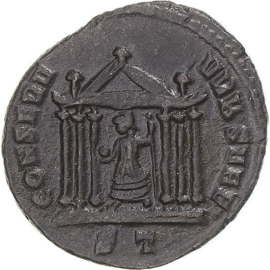 minca,
Maxentius,
Æ