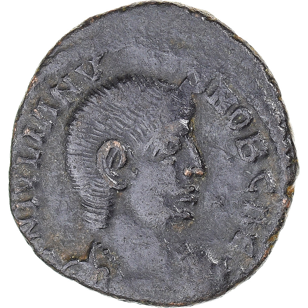 minca,
Julian II,
Follis