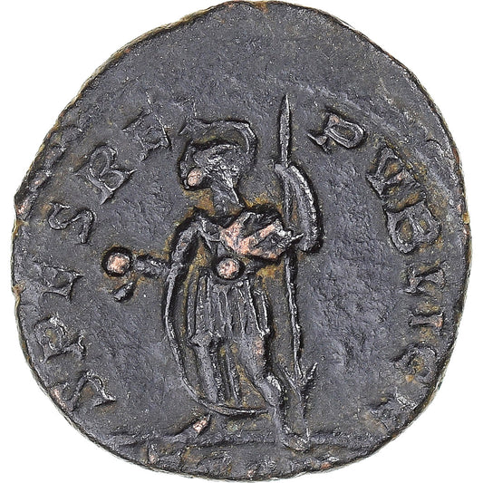 minca,
Julian II,
Follis