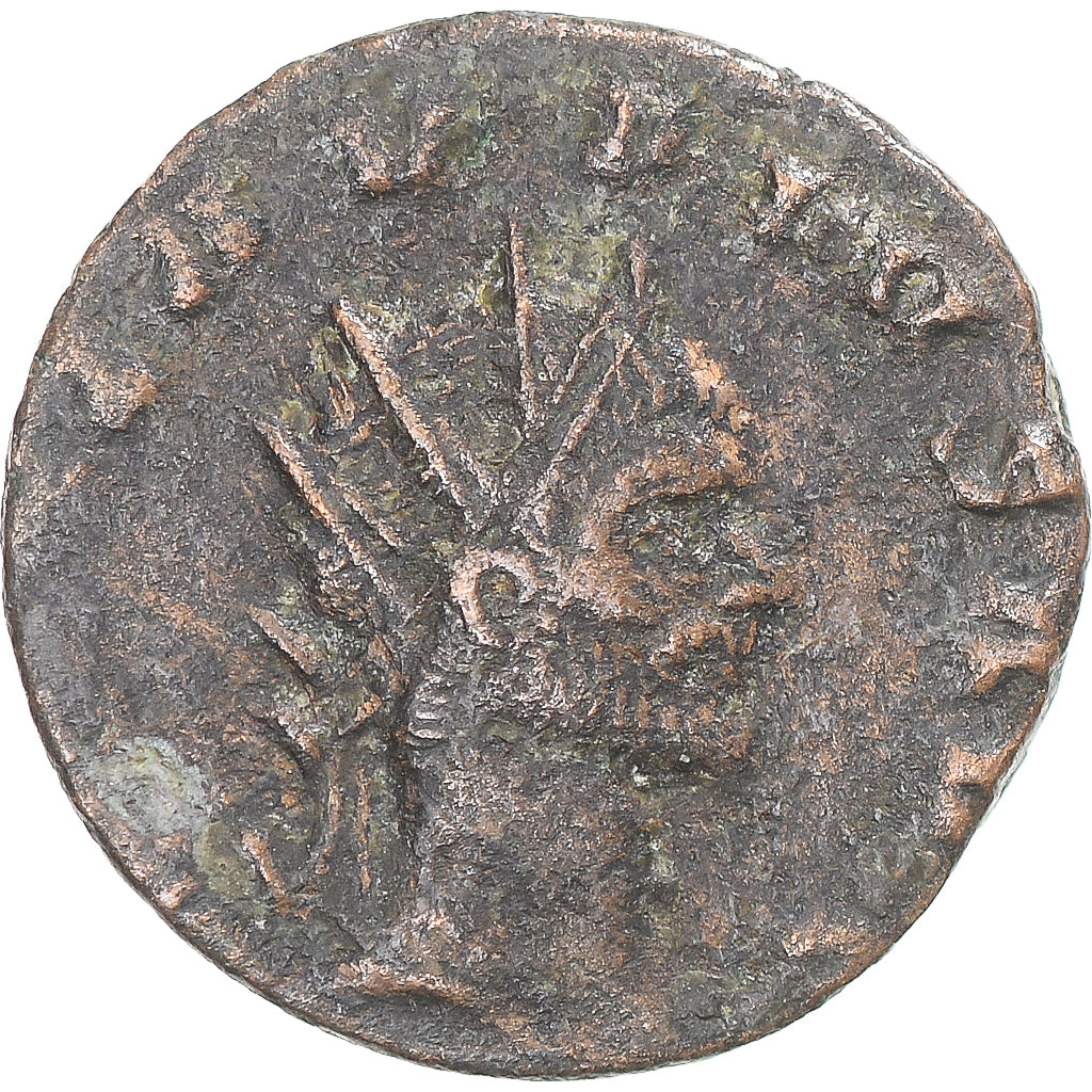 minca,
Divus Claudius II Gothicus,
Antoninian