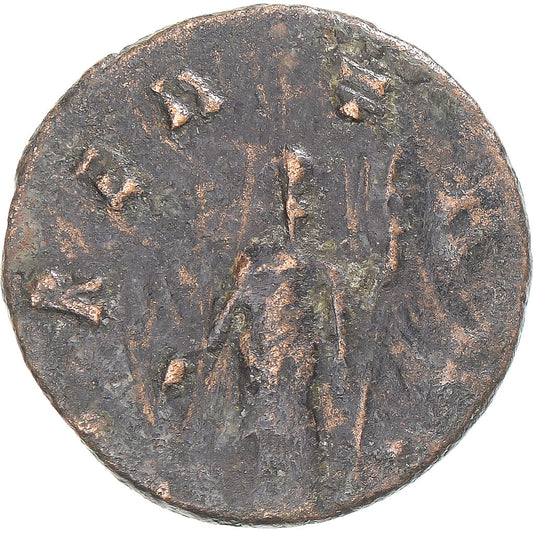 minca,
Divus Claudius II Gothicus,
Antoninian