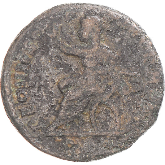 minca,
Divus Claudius II Gothicus,
Follis