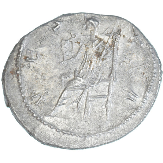 minca,
Salonín,
Antoninian
