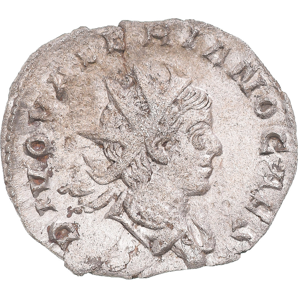 minca,
Divus Valerián II.
Antonianos