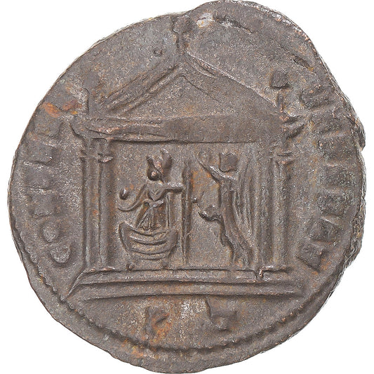 minca,
Maxentius,
Follis