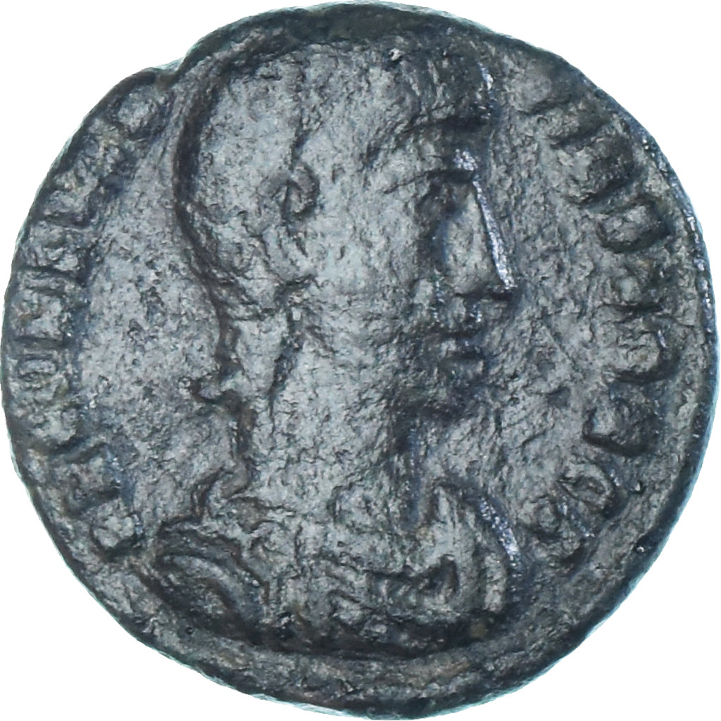 minca,
Constantius Gallos,
Follis