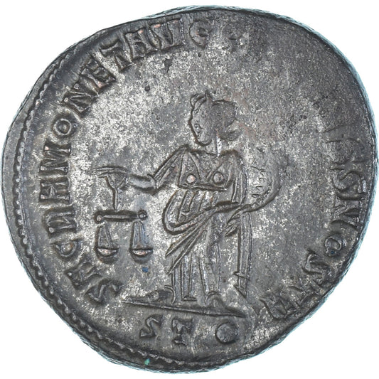 minca,
Dioklecián,
Follis