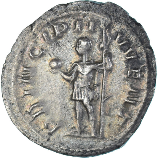 minca,
Filip II.,
Antoninian