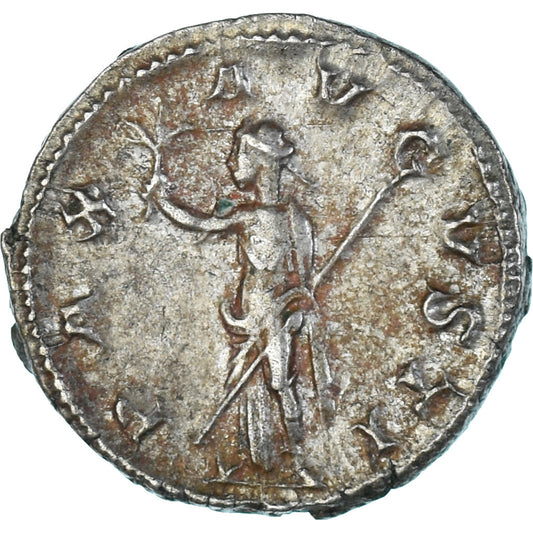 minca,
Maximinus I. z Trácie,
dinár