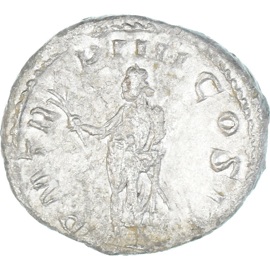 minca,
Volusian,
Antoninian