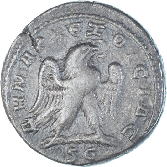 minca,
Trajan Decius,
Tetradrachm
