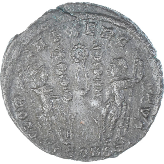 Konštantín II,
Follis,
333-334