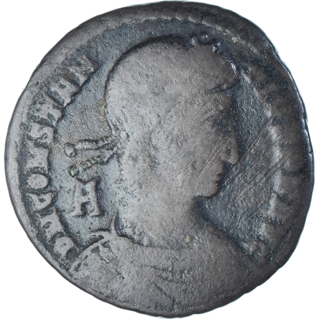 minca,
Constantius II.
Majorina