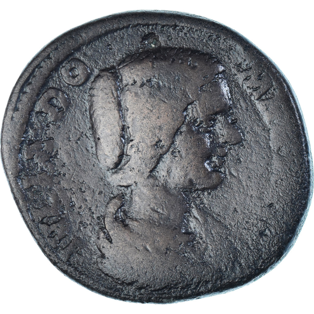 minca,
Julia Domna,
Sestertius