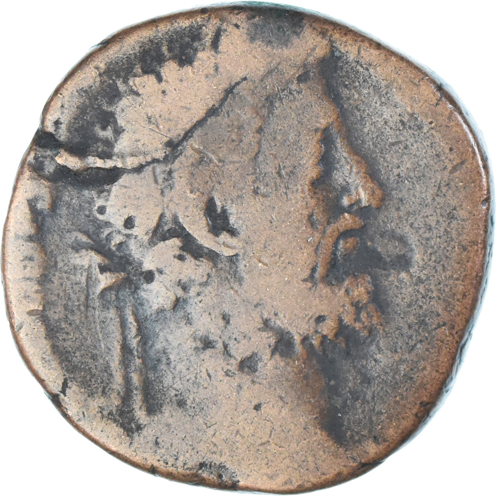 minca,
Commodus,
Sestertius