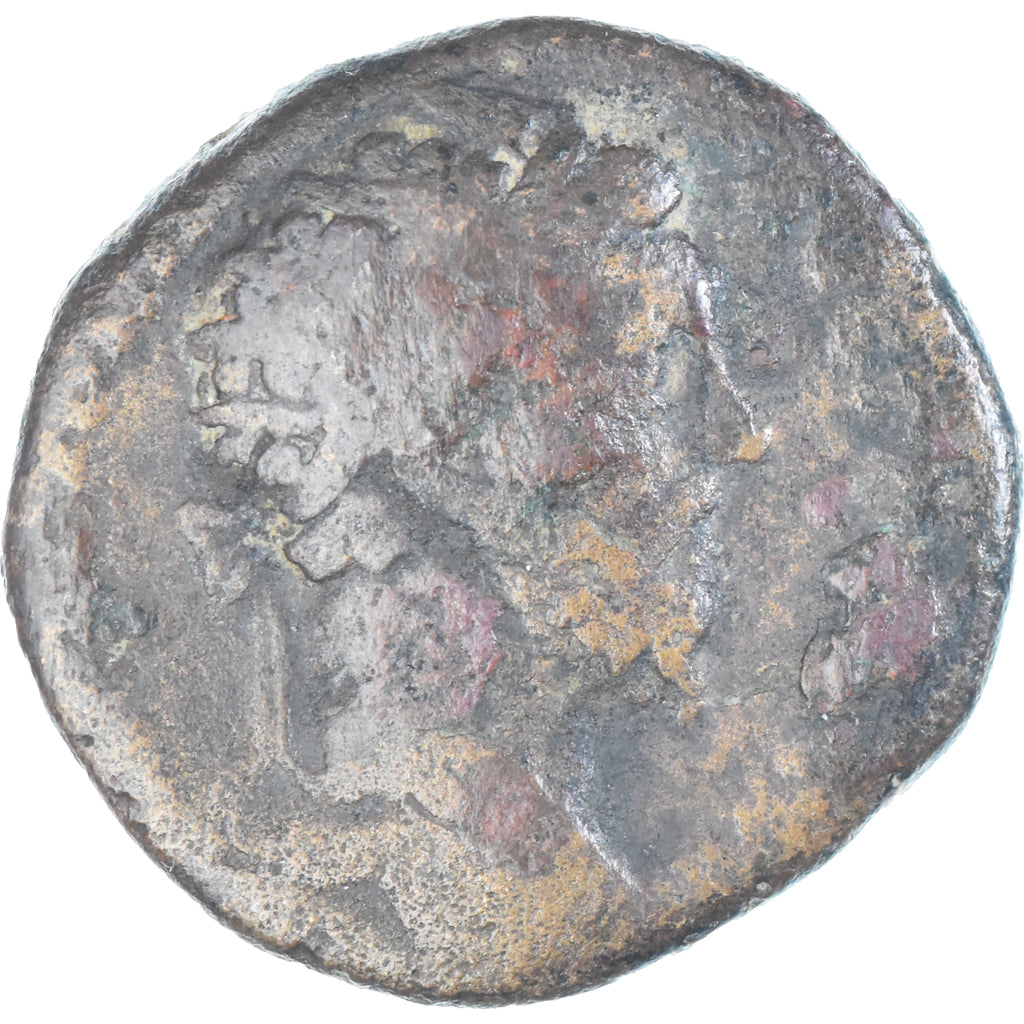 minca,
Marcus Aurelius,
Dupondius