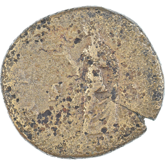 minca,
Ailios,
Sestertius