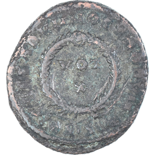 minca,
crispus,
Follis