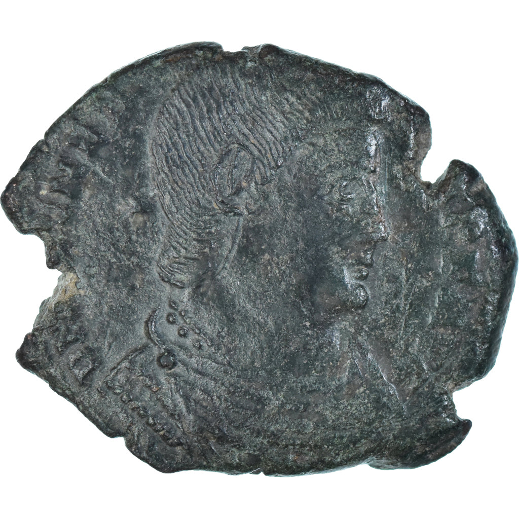 minca,
Magnentius,
Dvojitá Majorina