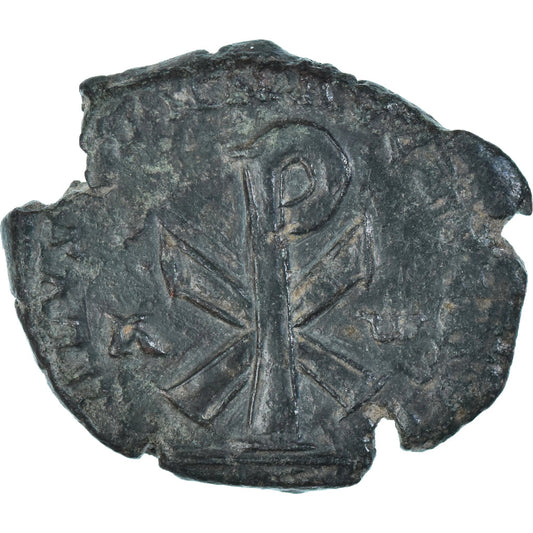 minca,
Magnentius,
Dvojitá Majorina
