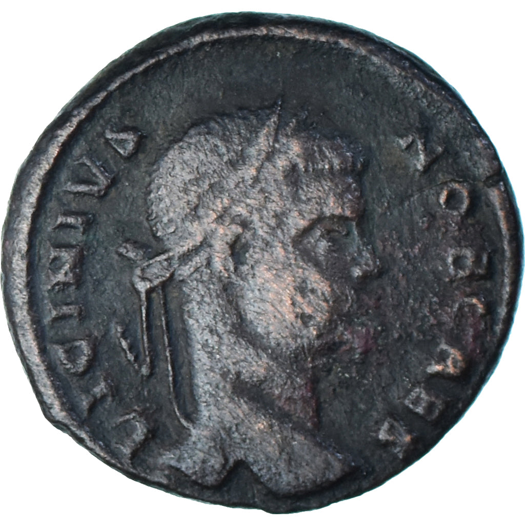 minca,
Licinius II.
Follis