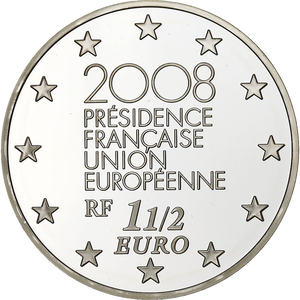 Francúzsko,
1-1/2 eura,
Európa – francúzske predsedníctvo Európskej únie
