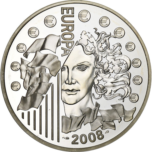 Francúzsko,
1-1/2 eura,
Európa – francúzske predsedníctvo Európskej únie