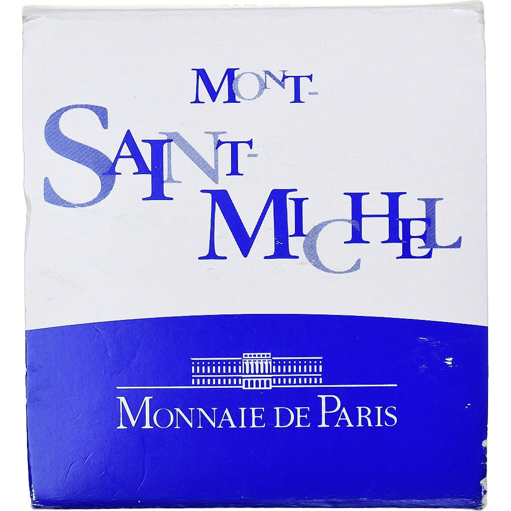 Francúzsko,
1-1/2 eura,
Mont Saint-Michel