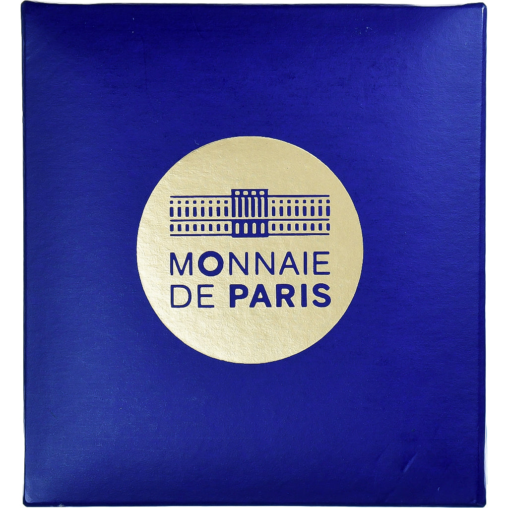 Francúzsko,
2 eurá,
Europäischer Vorhang