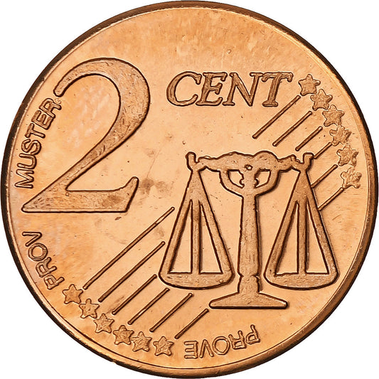 Francúzsko,
Korzika,
2 euro centy