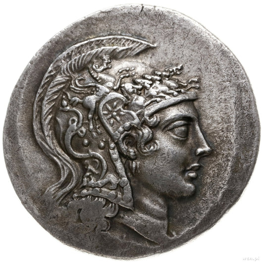 Pocíťte prúdenie histórie: Strieborný tetradrachma z Atén