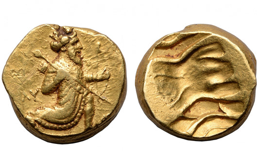 Objavte kúsok starovekej Perzie: Zlatý dáreios z ríše Achajmenovcov