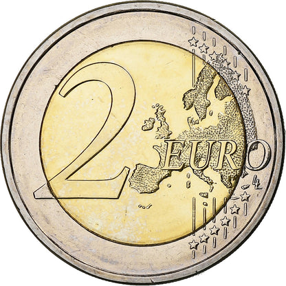 Fínsko, 
  
  2 eurá, 
  
  Georg Henrik