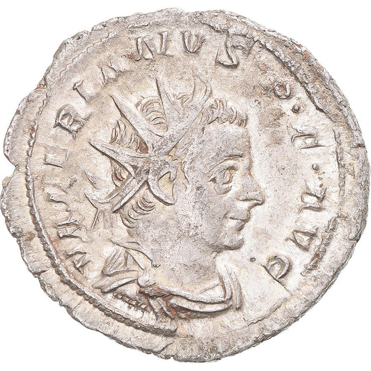 minca,
 
 Valerián I,
 
 Antonianos