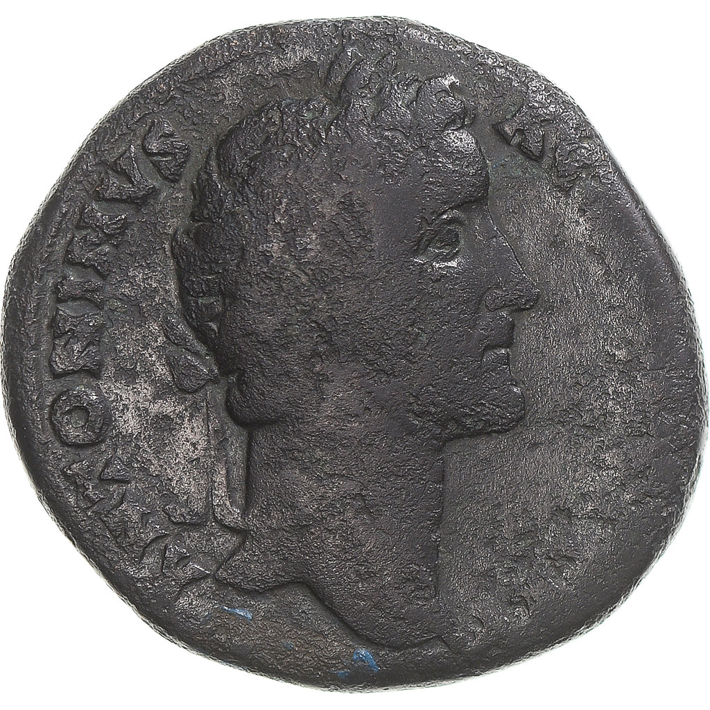 Antoninus Pius 
  
  sestertius, 
  
  145-161