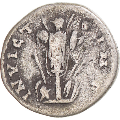 minca,
 
 Septimius Severus,
 
 dinár
