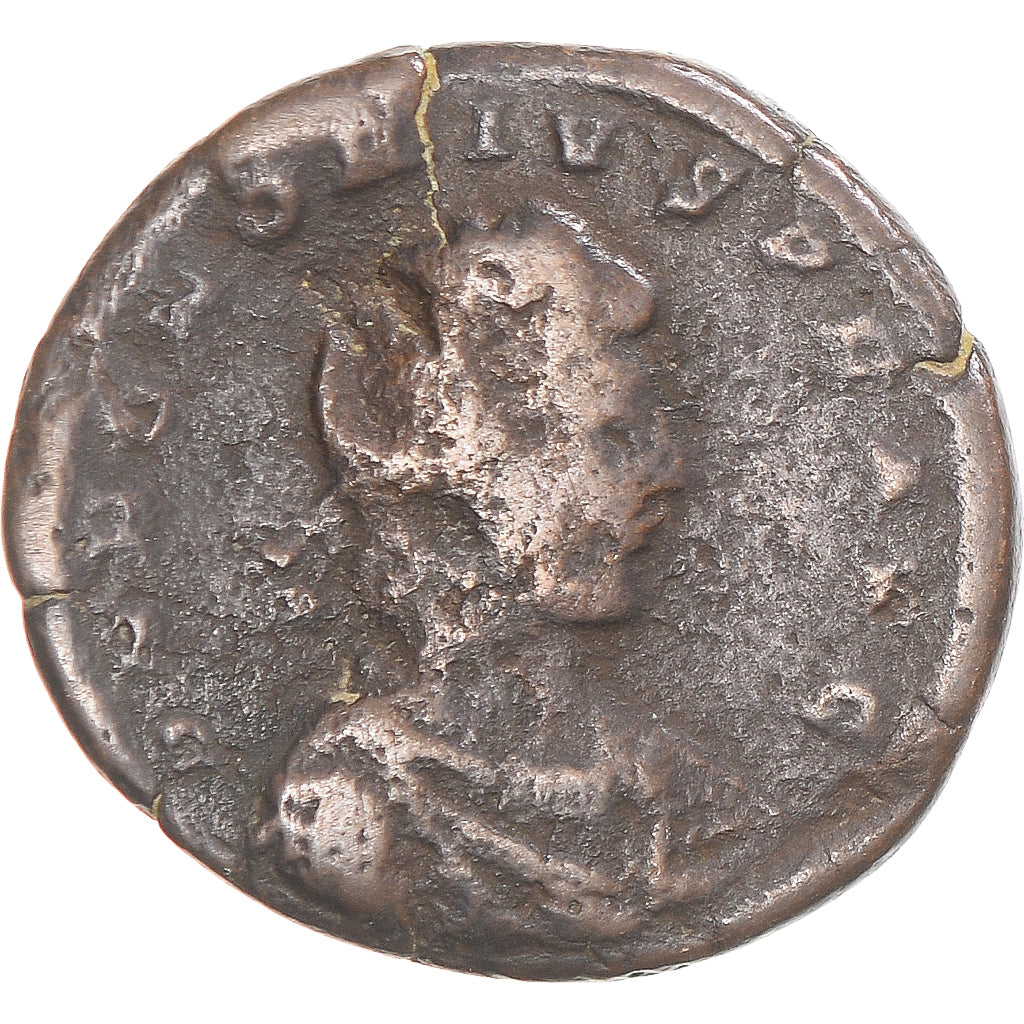minca, 
  
  Honorius, 
  
  Follis