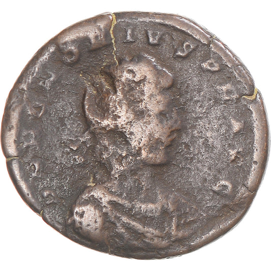minca, 
  
  Honorius, 
  
  Follis