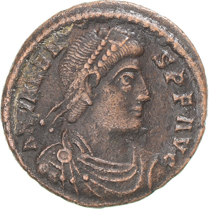 minca, 
  
  Valens, 
  
  Follis