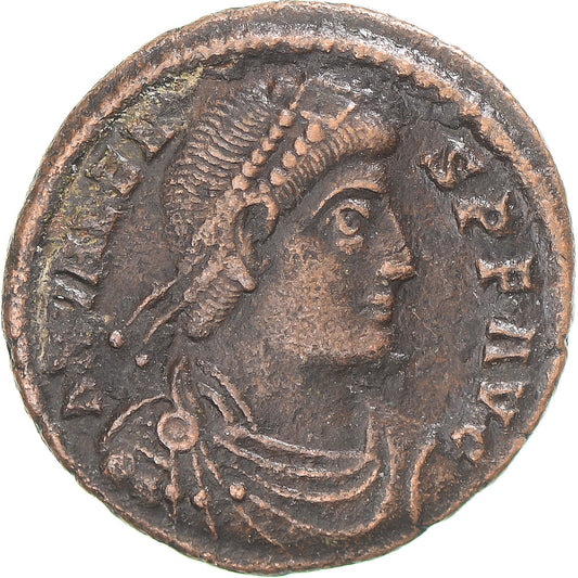 minca, 
  
  Valens, 
  
  Follis