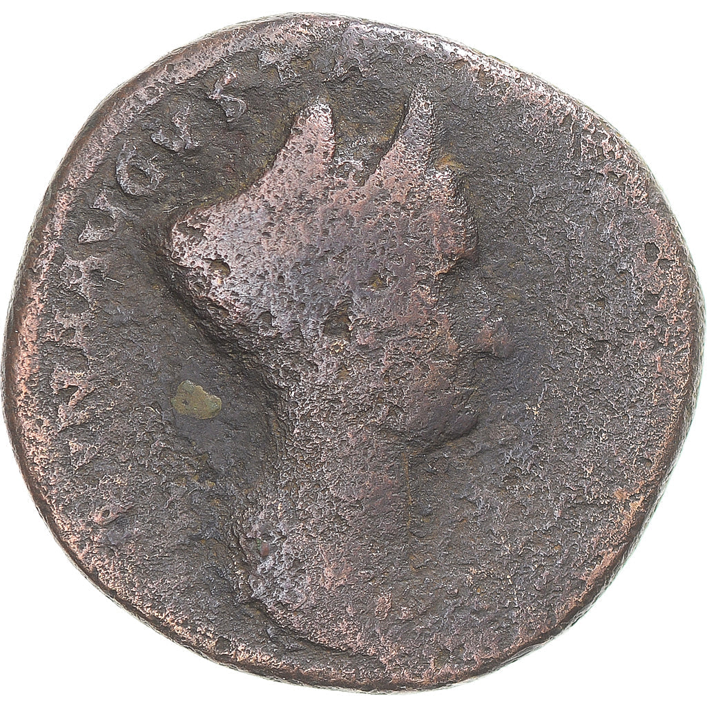 minca,
 
 Sabina,
 
 Sestertius
