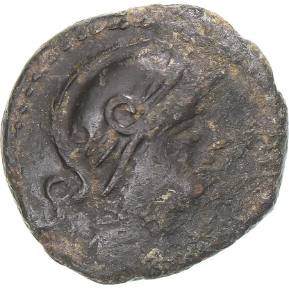 minca,
 
 Galatia,
 
 Æ