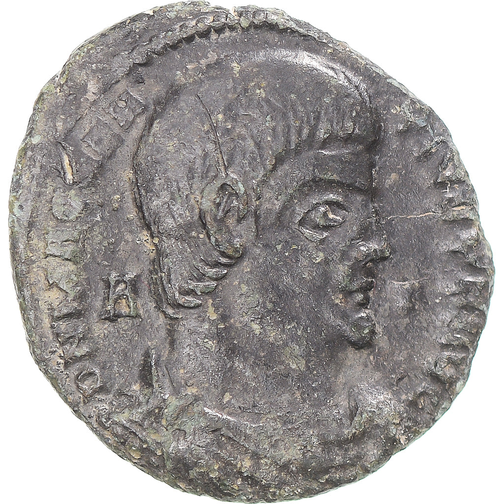 minca,
 
 Magnentius,
 
 Zlomok Æ