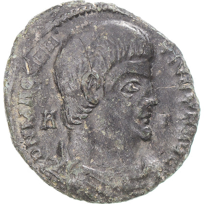 minca,
 
 Magnentius,
 
 Zlomok Æ