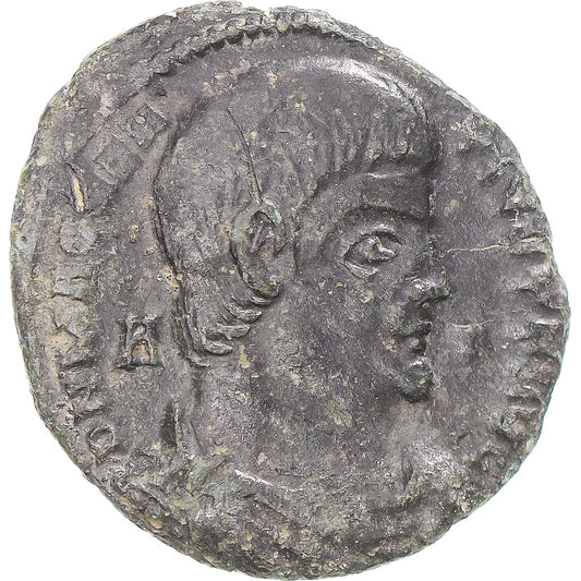 minca,
 
 Magnentius,
 
 Zlomok Æ