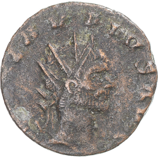 minca,
 
 Divus Claudius II Gothicus,
 
 Antoninian