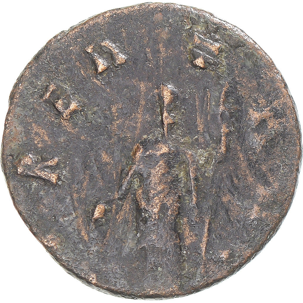 minca,
 
 Divus Claudius II Gothicus,
 
 Antoninian