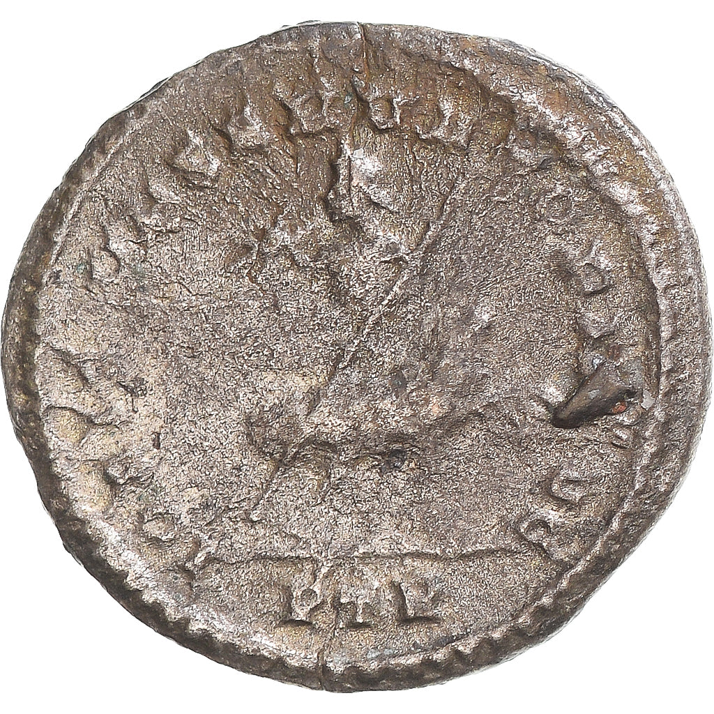 minca, 
  
  Licinius I. 
  
  Follis
